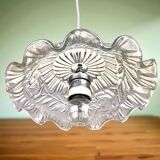 Suspension en verre, milieu XXème