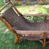 Indonesian armchair