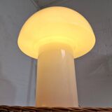 Lampe champignon XXL Peill & Putzler 'Lido' en verre, style futuriste