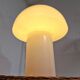 XXL Peill & Putzler 'Lido' glass Space Age mushroom light