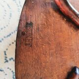 Art Nouveau selette Thonet