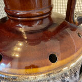 Pied de lampe de sol seventies
