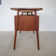 Desk by Gunner Nielsen for Tibergaard, 1960
