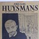 Poster of the exhibition JK Huysmans at the National Library, 1978