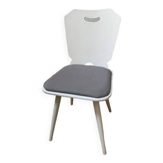 Wooden chair