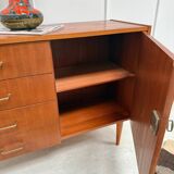 Vintage Scandinavian sideboard