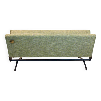 D70 sofa bed by Osvaldo Borsani for Tecno, 1954