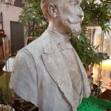 Bust of Sadi Carnot