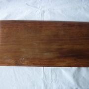 Rectangular bone tray, 34.5 cm