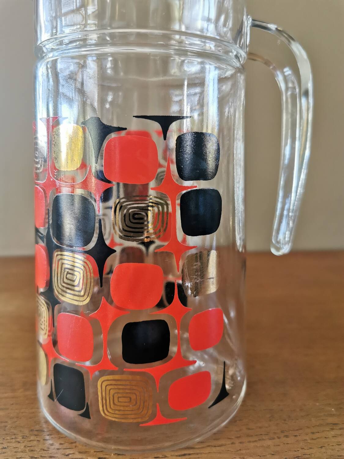 Vintage 70s pitcher