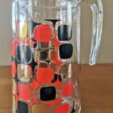 Vintage 70s pitcher