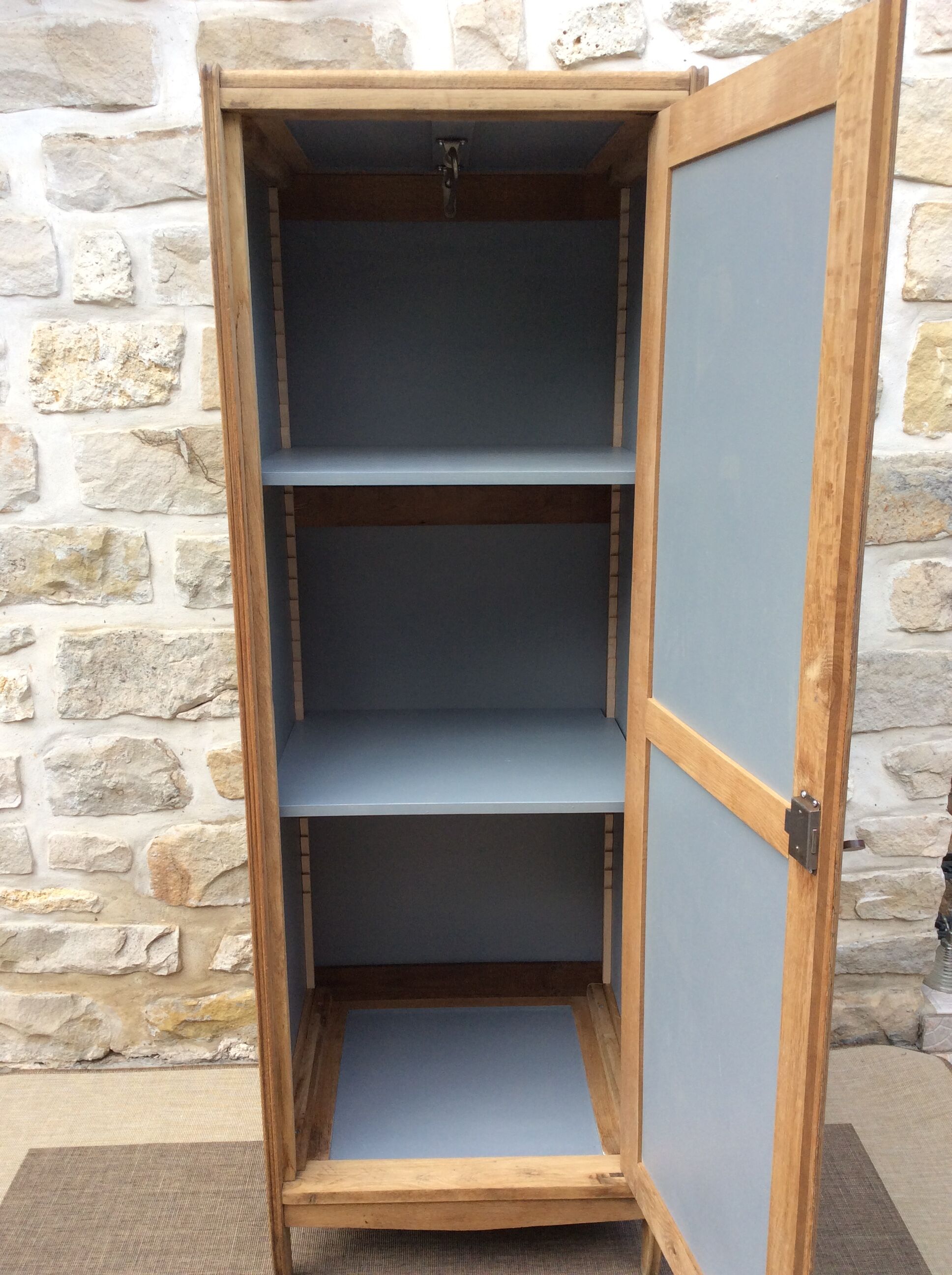 Old wardrobe