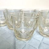 Vintage water glasses