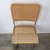 Chaise Cesca B32 Marcel Breuer
