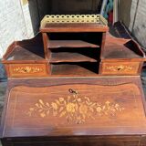 Louis XV style graduated desk