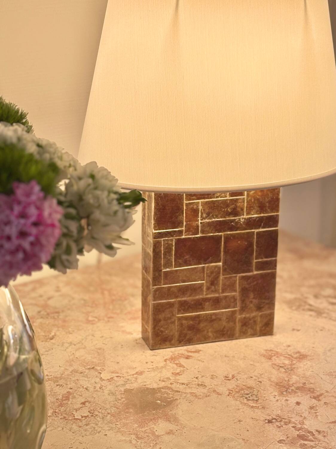 Jean-Michel FRANK - "Bloc" Lamp