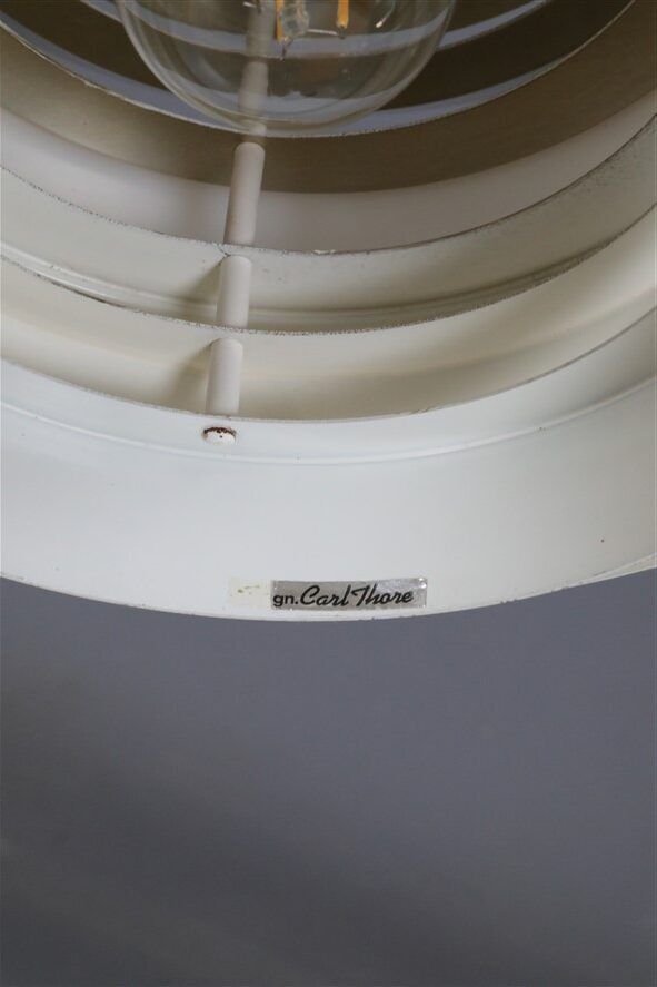 Granhaga / Carl Thore "Trava" pendant lamp / Mid-century modern design / 1960s / 1970s