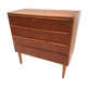 Commode danoise années 60-70 en teck