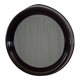 Dal Vera 70s space age mirror, plastic design made in Italy, 64x63 cm