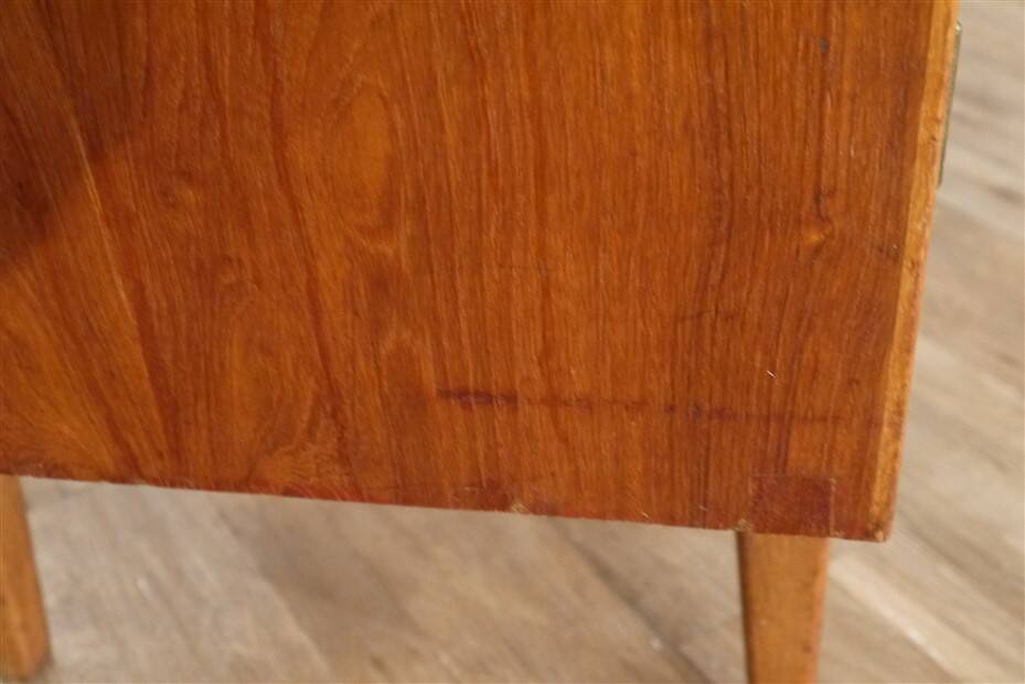Petite enfilade scandinave en teck 1960