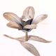 floral candle holder decoration regency