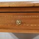 Important architect's desk in mahogany - 1920