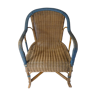 adult rattan armchair