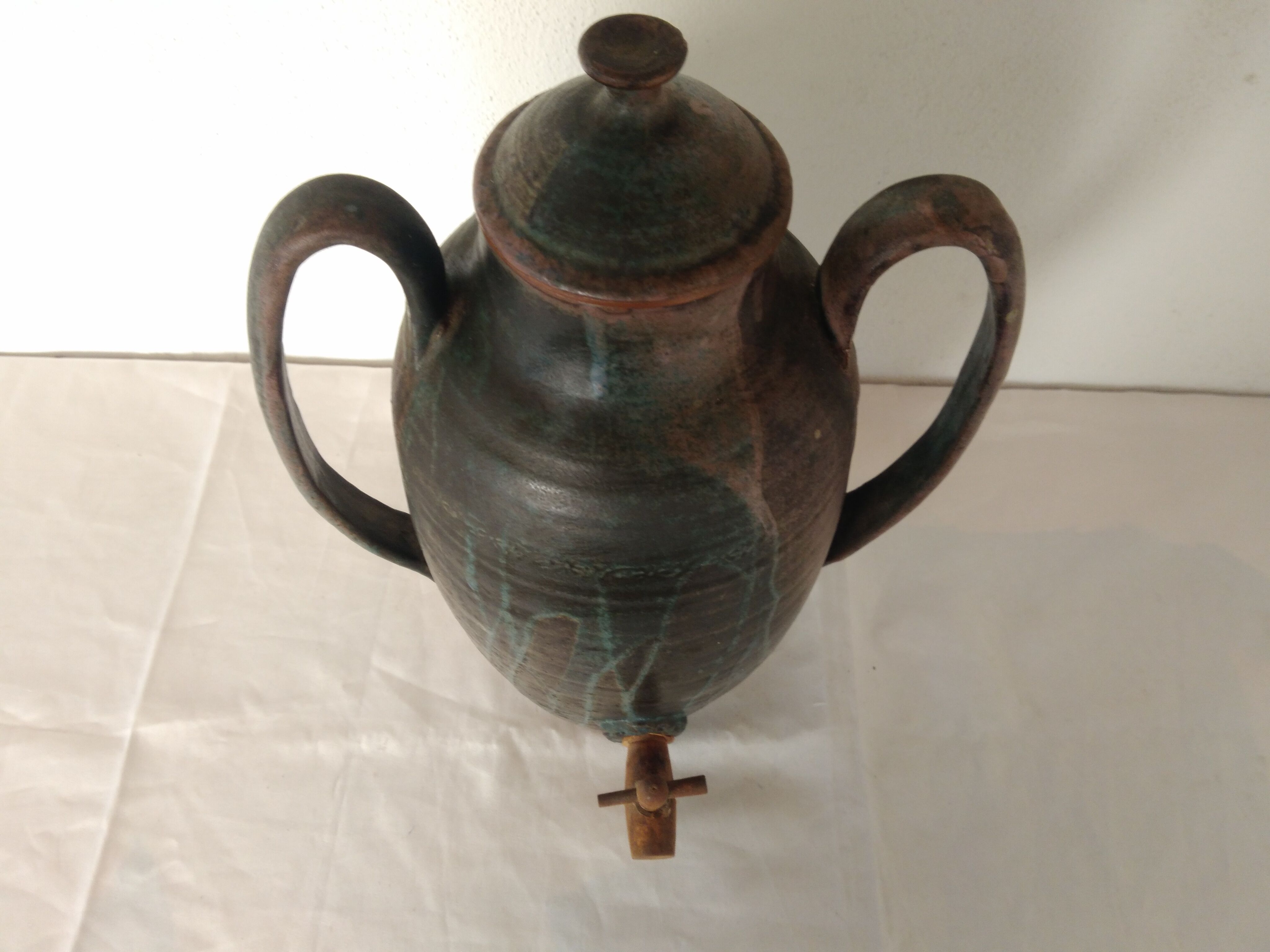 Ancient sandstone vine wine