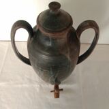 Ancient sandstone vine wine