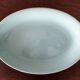 Semi-porcelain dish Céranord celadon green