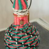 carafe scoubidou