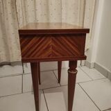 Pair of bedside tables from the 50s and 60s