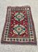 Handmade Turkish rug