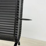 Mathieu Mategot for Artimeta magazine rack , 1950s