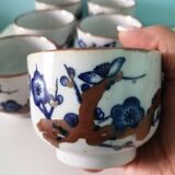 Japanese tea set