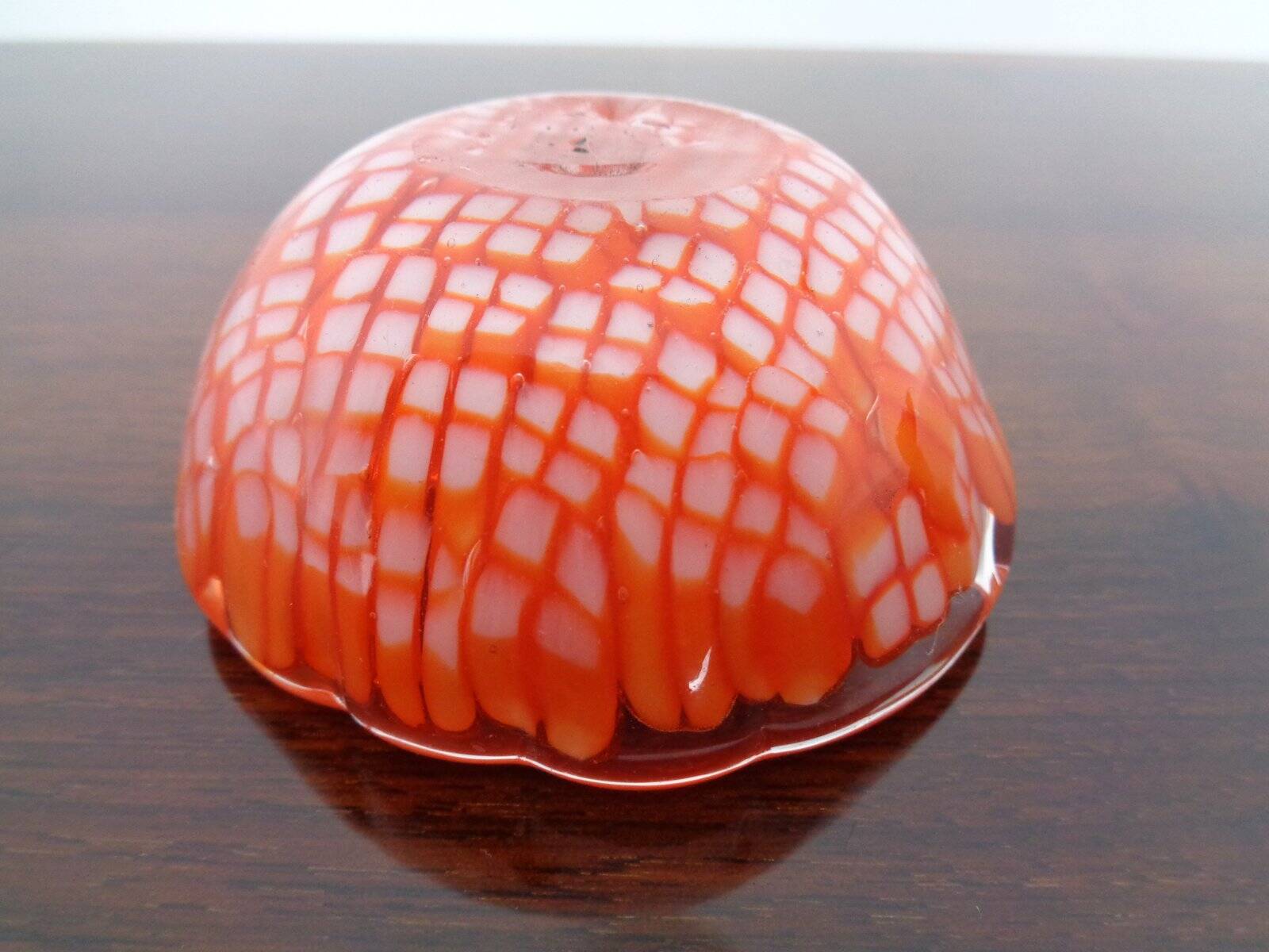 Small Italian Murano Glass Ashtrays, 1960s, Set of 2