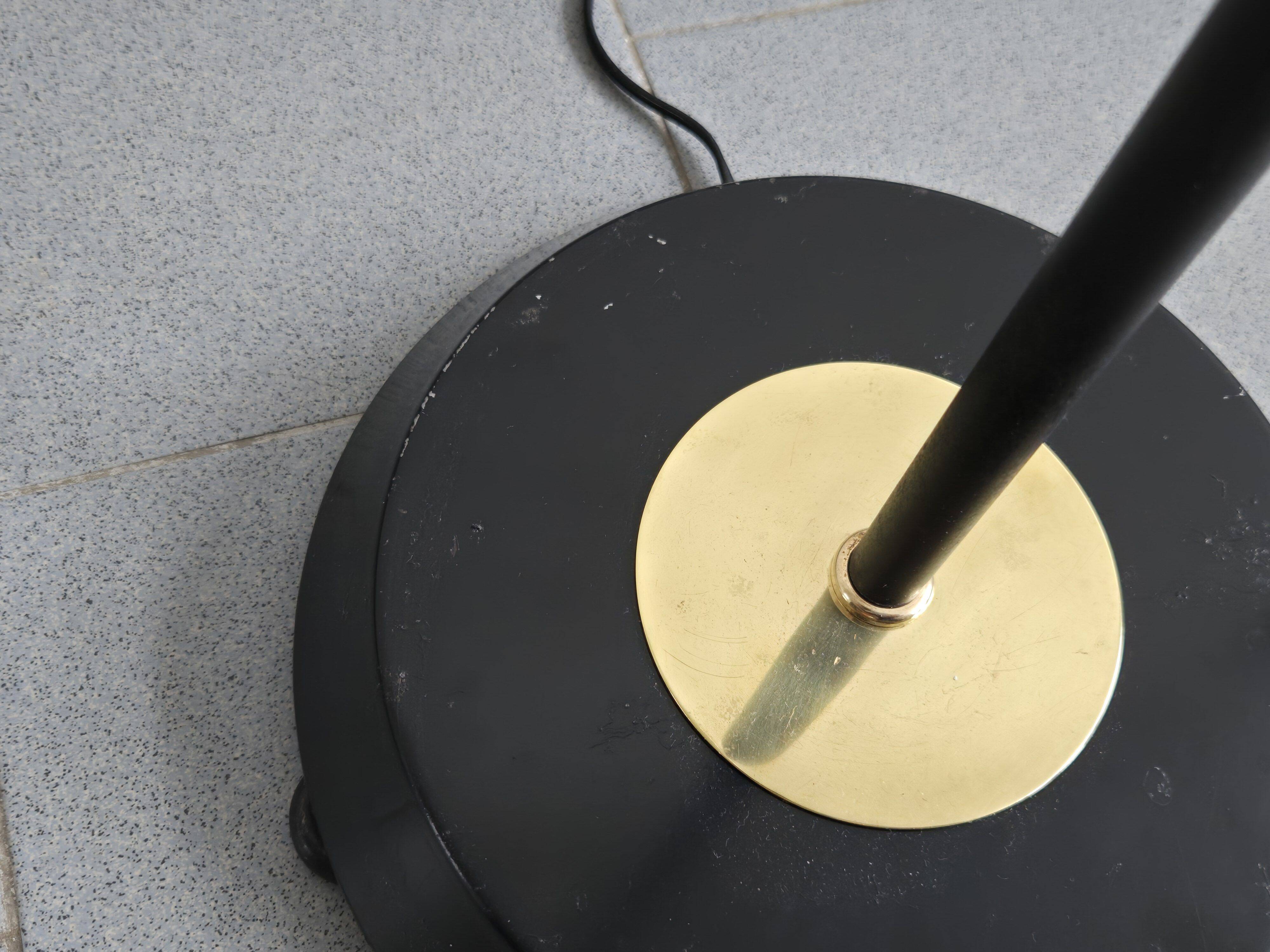 Vintage Arlus 1950 floor lamp