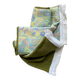 Bedspread - throw with fringes