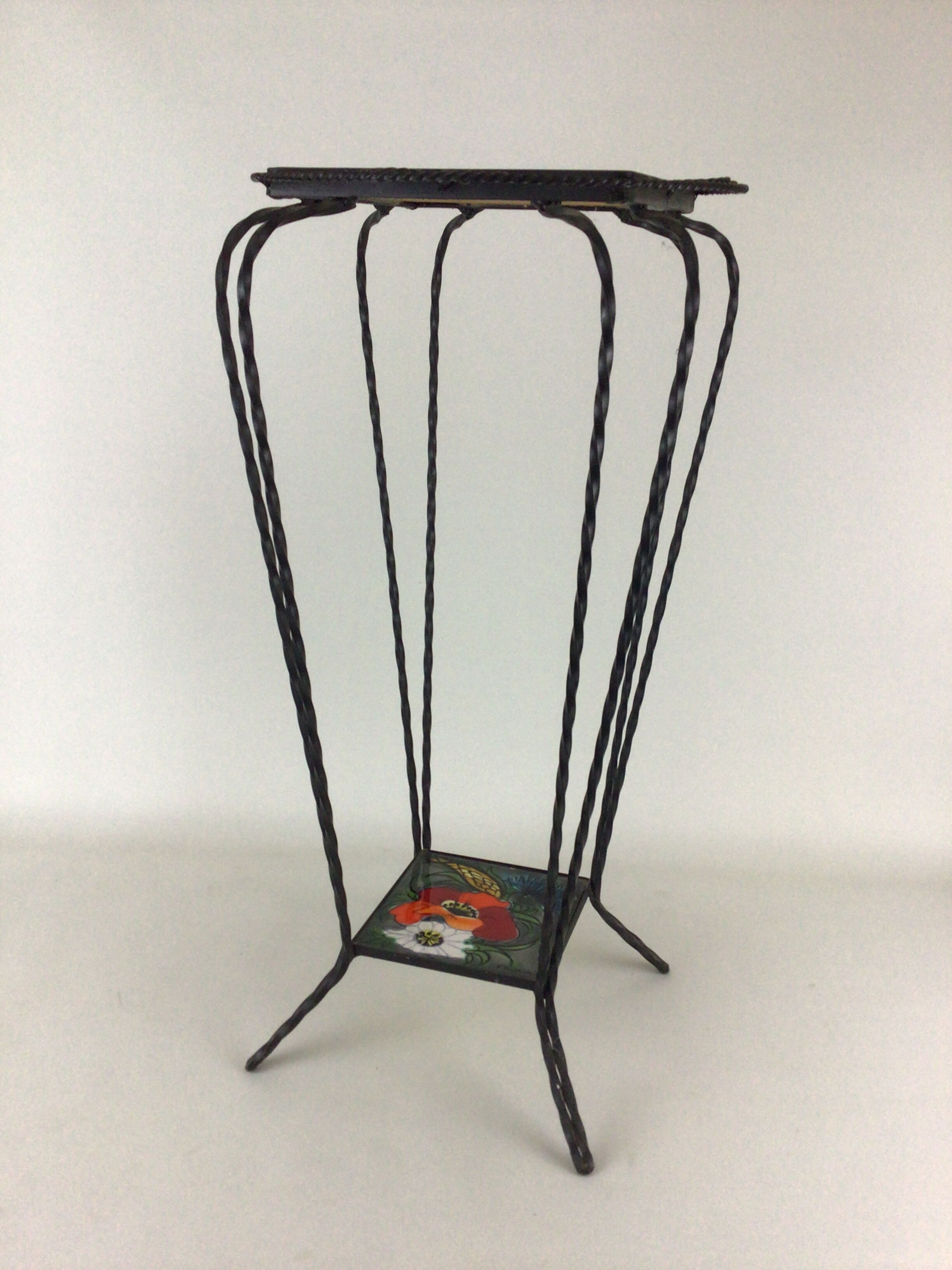 Wrought iron harness Vallauris