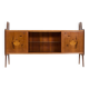 Mid-century modern Italian buffet from the 1950s.