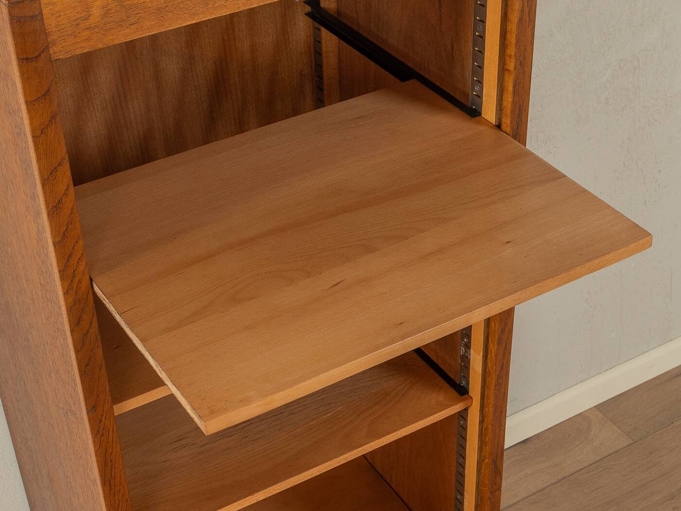 Art déco roller shutter cabinet