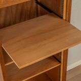 Art déco roller shutter cabinet