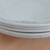 Lot 6 assiettes anciennes