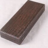 Box of 12 vintage knife holders