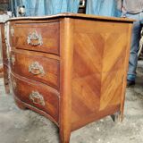 Curved Commode 18th Century