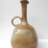 Carafe, pichet vintage en grès