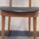 Chaise Licorne Baumann