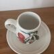 Ensemble de 3 tasses et soucoupes Portmeirion Pomona