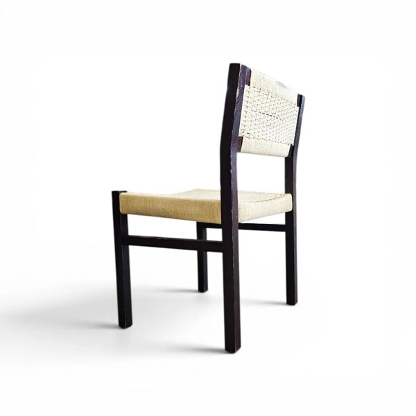 3 x chaise de salle à manger Arnold Merckx pour Arco