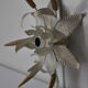 Applique ou plafonnier feuilles